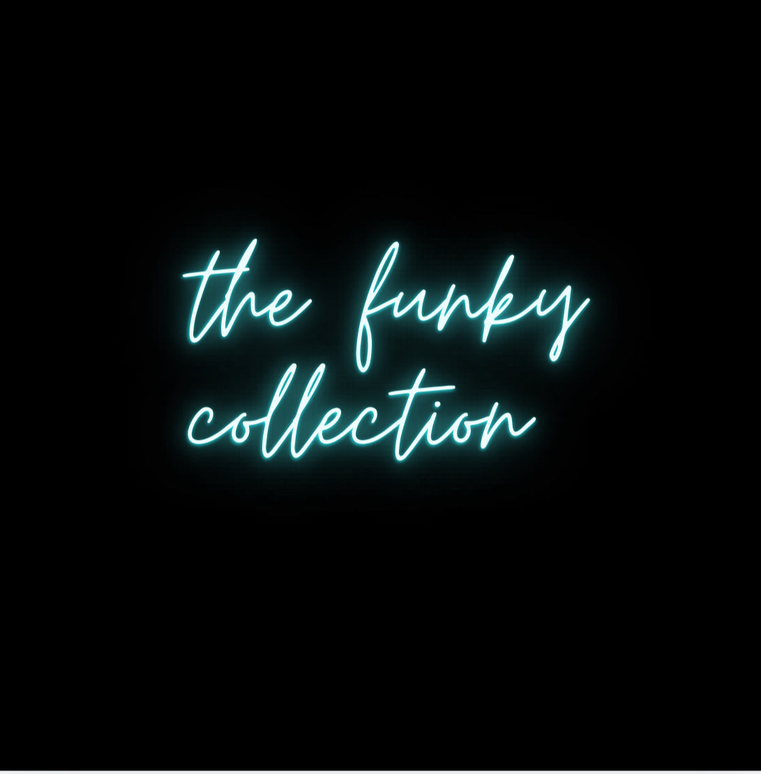 The funky collection