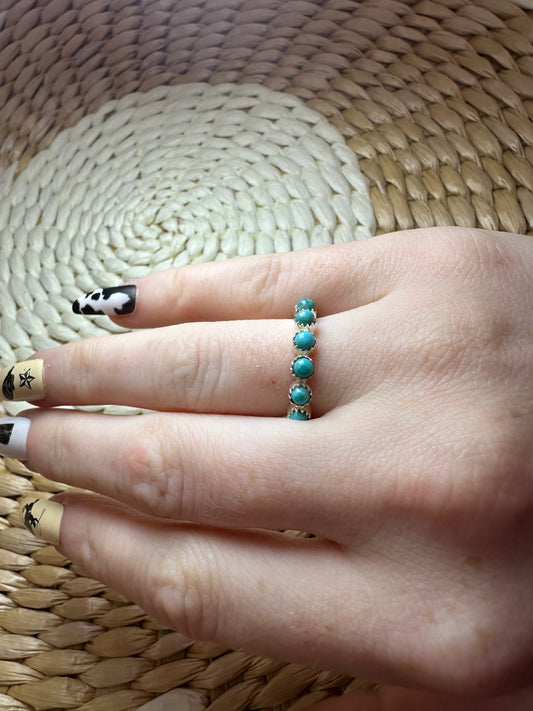 Turquoise ring